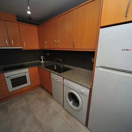 Apartment La Timba Orange Costa 1