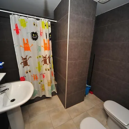 La Timba Orange Costa 1 Apartment Alcoceber