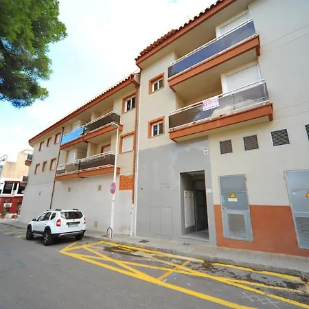 Apartment La Timba Orange Costa 1