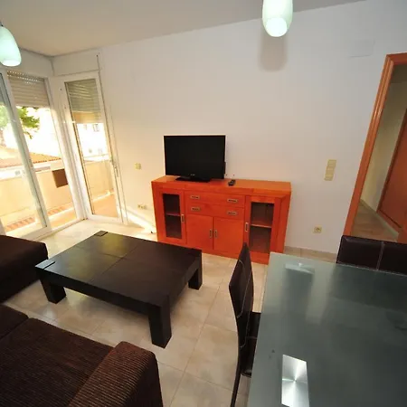 Apartment La Timba Orange Costa 1